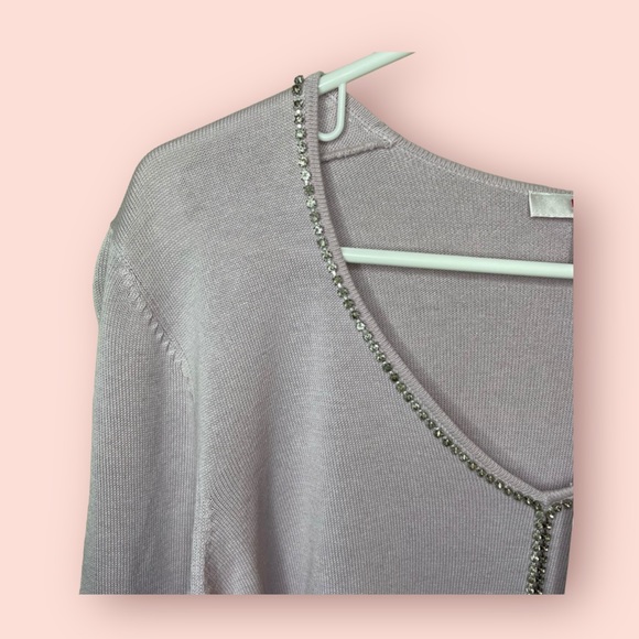 Nine & Co Scoop Neck Top - Picture 6 of 11